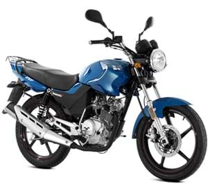 Lexmoto Classic ZSF 125 (2015-2017)